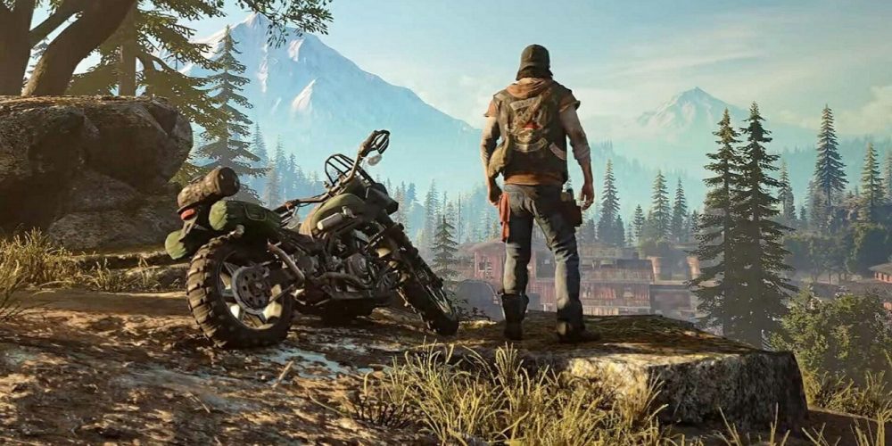ساخت بازی Days Gone 2