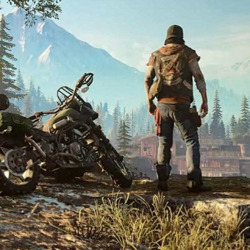 ساخت بازی Days Gone 2
