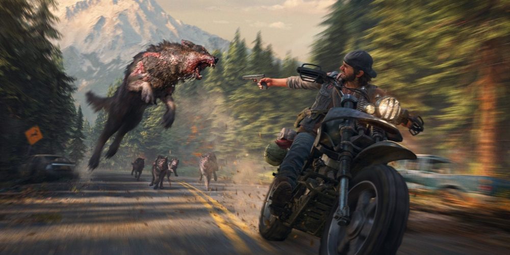 بازی Days Gone برای رایانهی شخصی