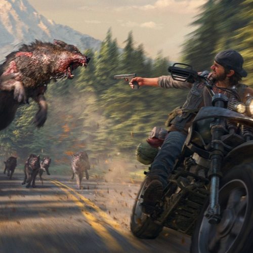 بازی Days Gone برای رایانه‌ی شخصی
