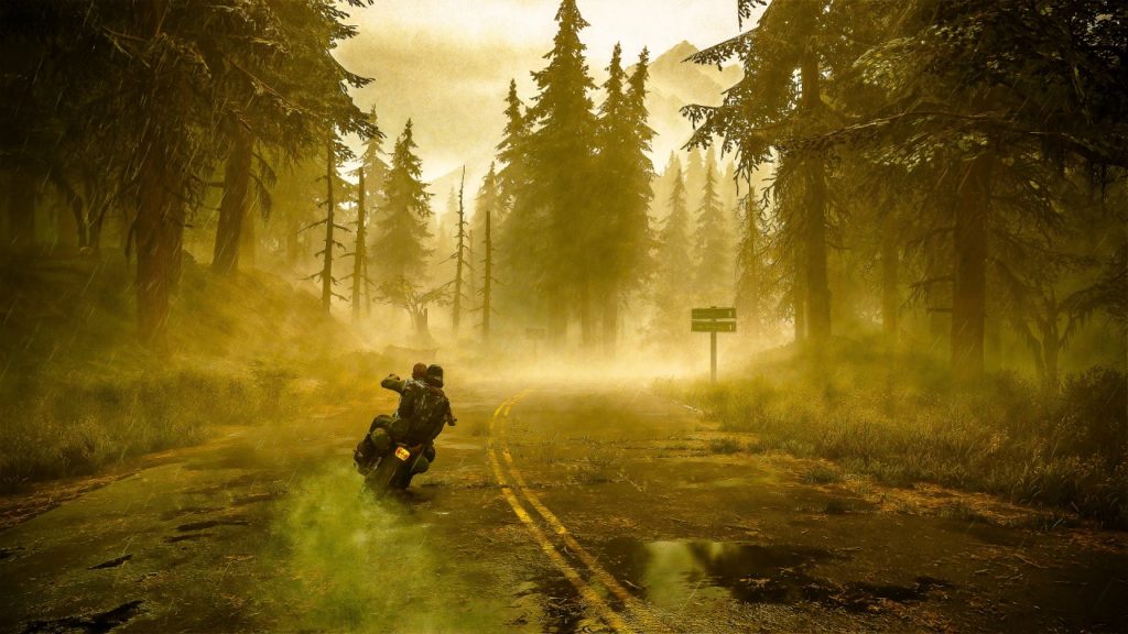 تاریخ انتشار بازی Days Gone
