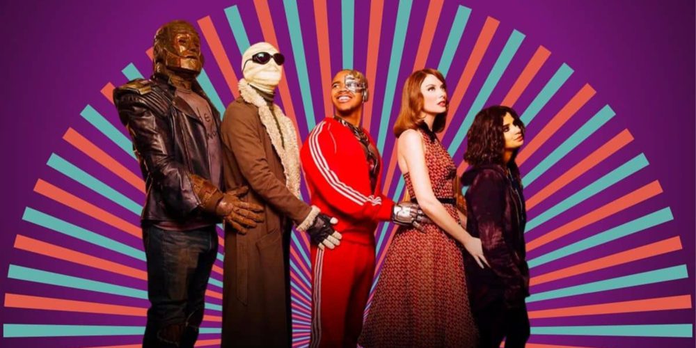 فصل سوم سریال Doom Patrol