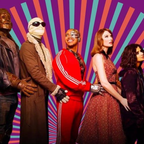 فصل سوم سریال Doom Patrol