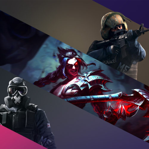 اتفاقات جالب ورزش‌های الکترونیک