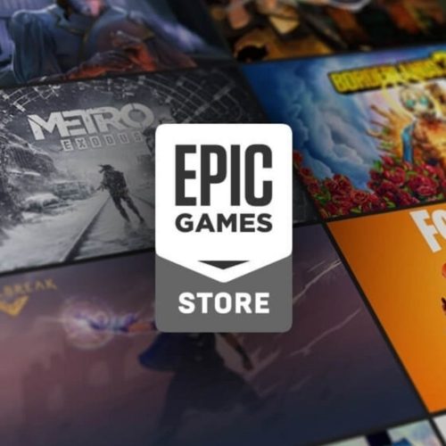 فروشگاه اپیک گیمز در سال ۲۰۲۰