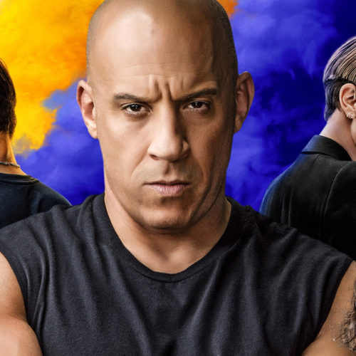 تریلر جدید سریع و خشن 9