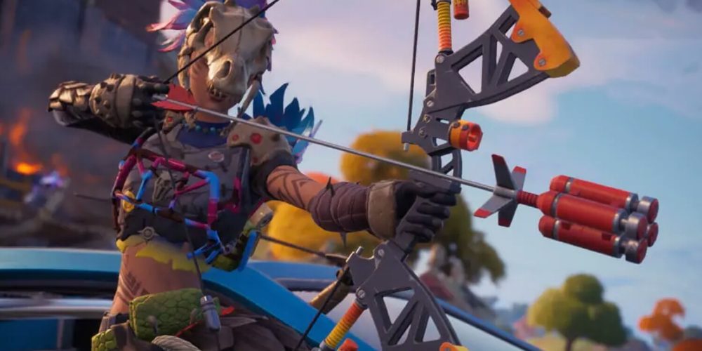 بازی Fortnite