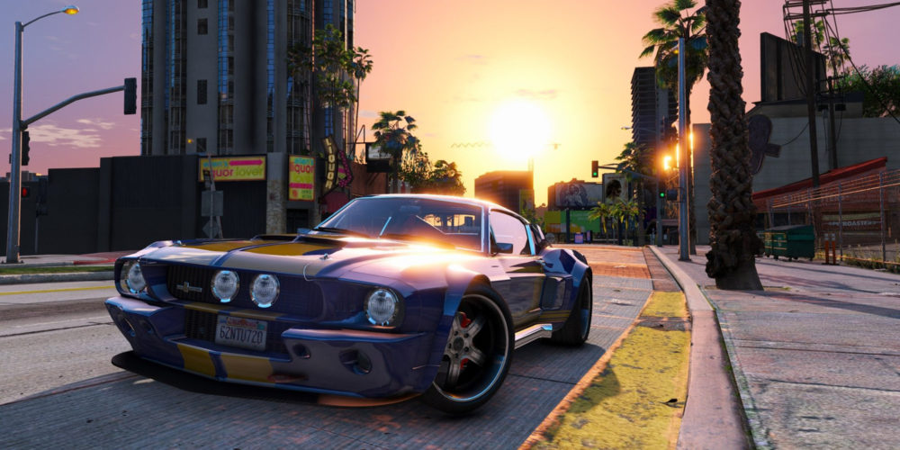 GTA 6 در دهه ۸۰