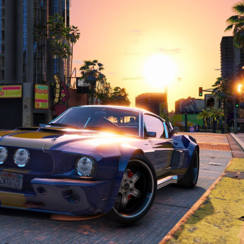 GTA 6 در دهه ۸۰