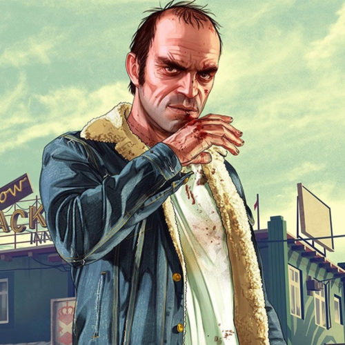 GTA Trevor