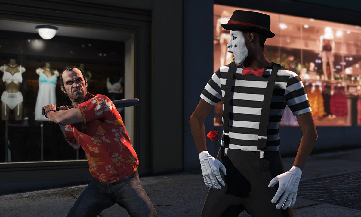 GTA Trevor