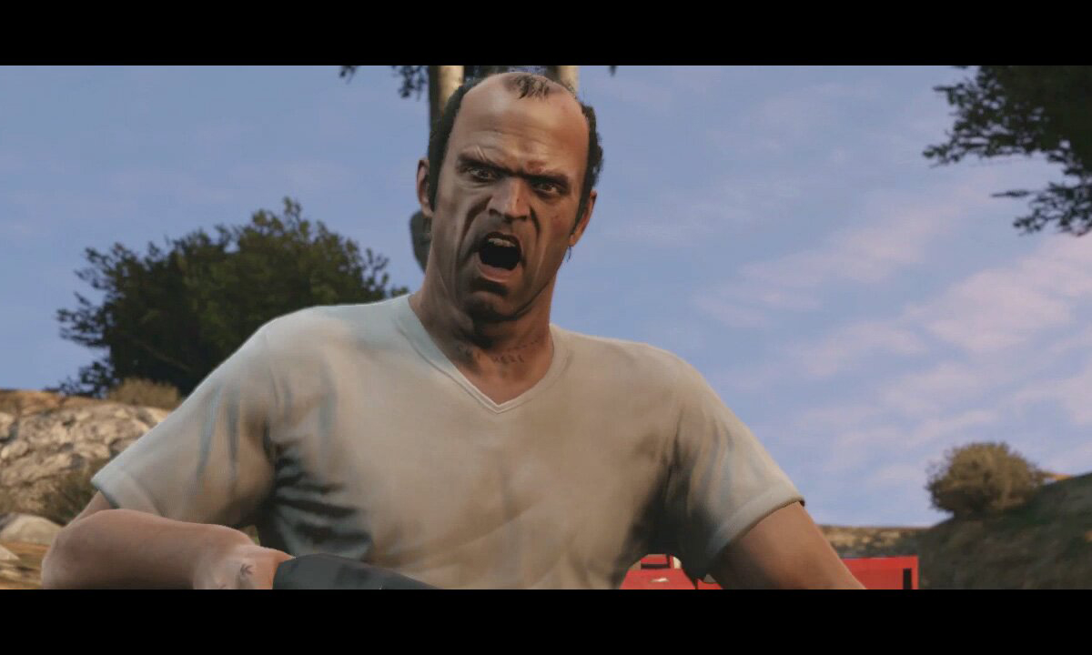 GTA Trevor