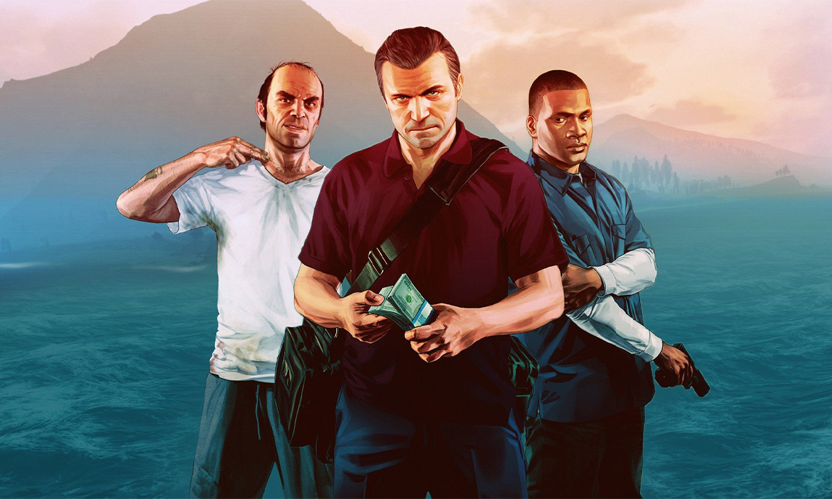 GTA Trevor