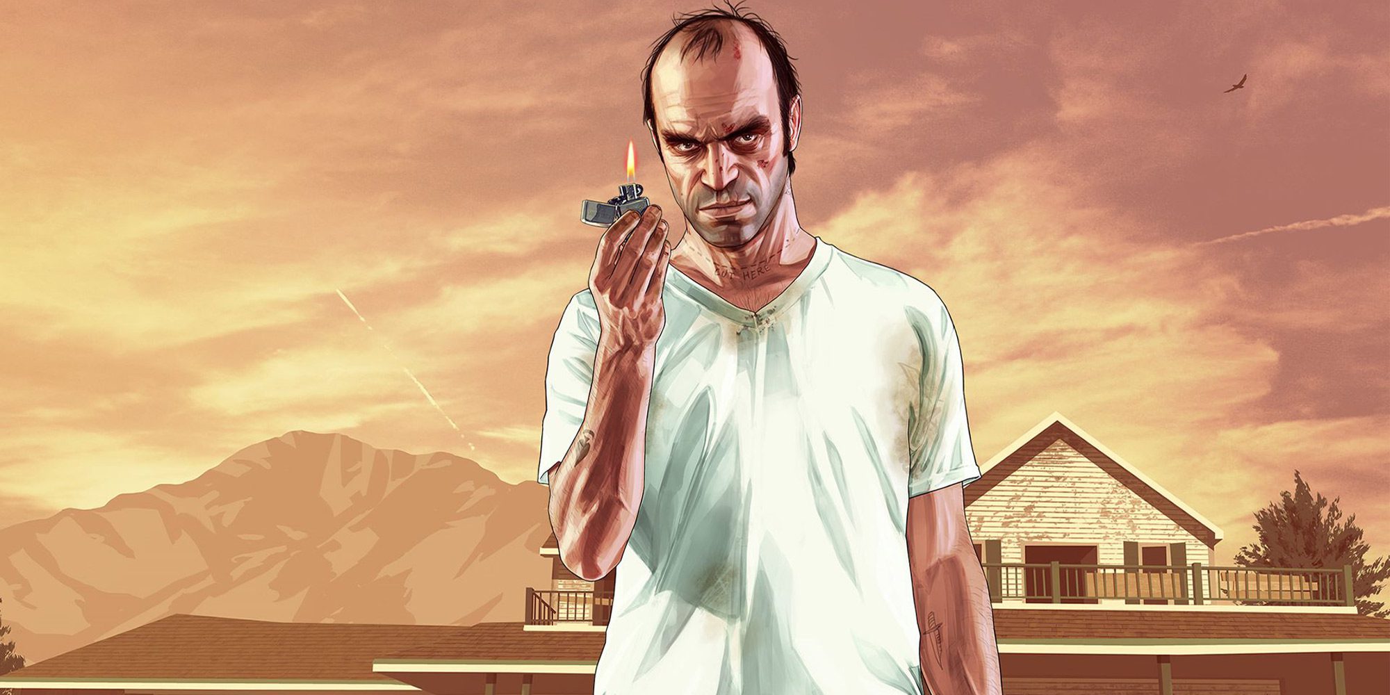 GTA Trevor