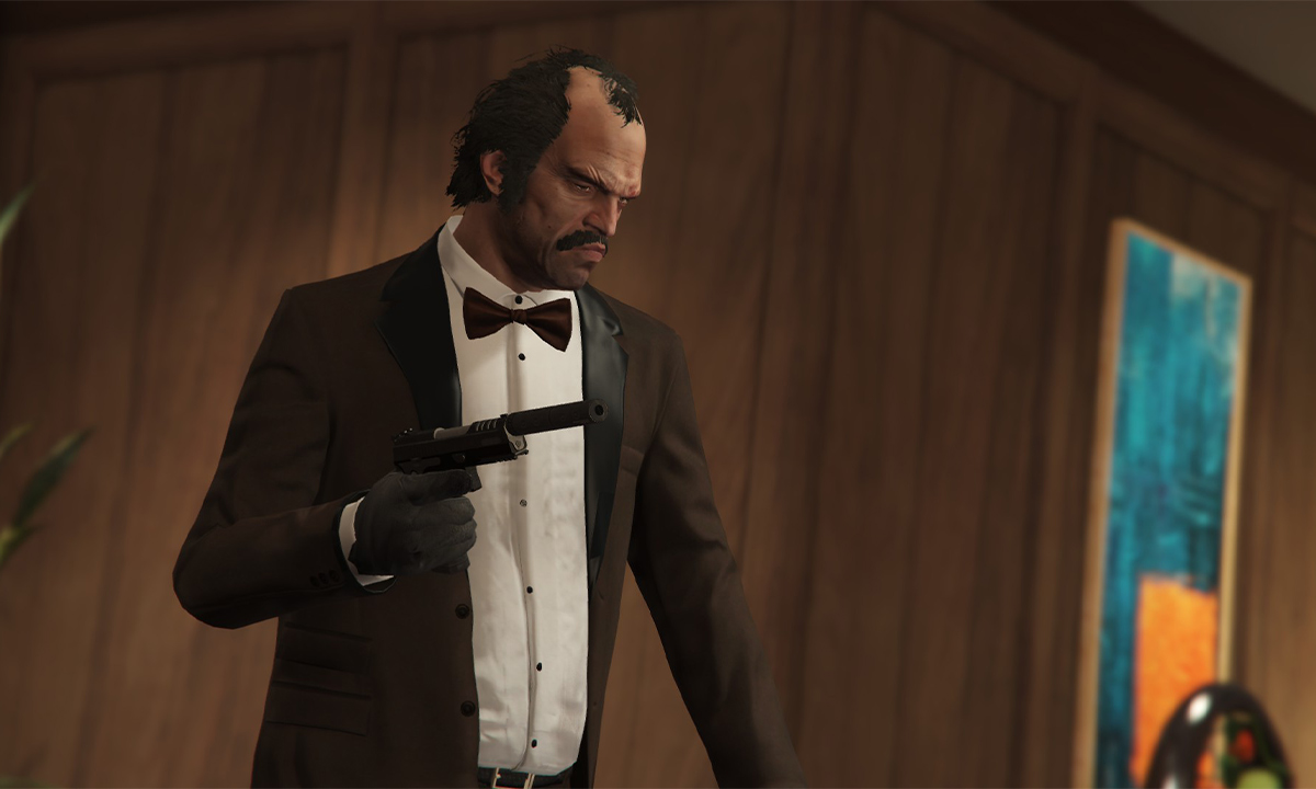 GTA Trevor