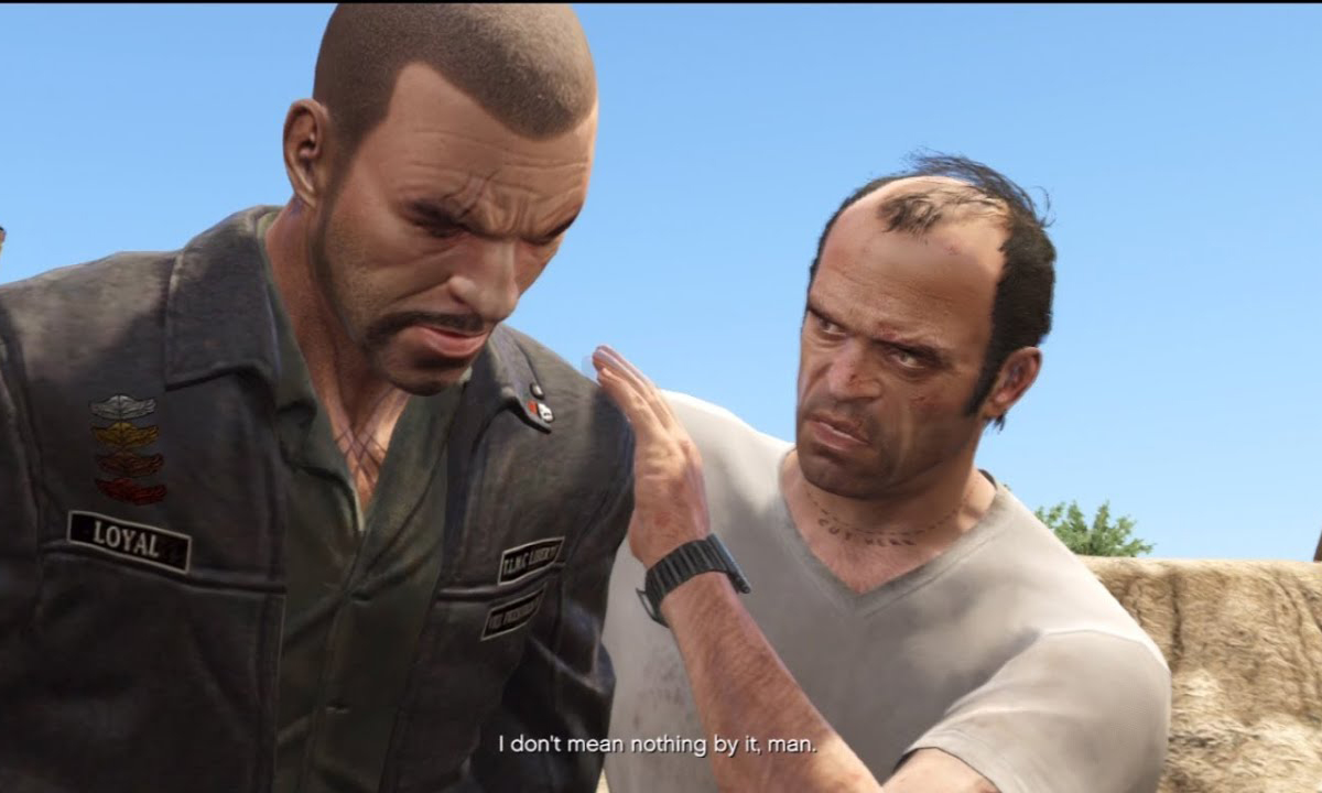 GTA Trevor