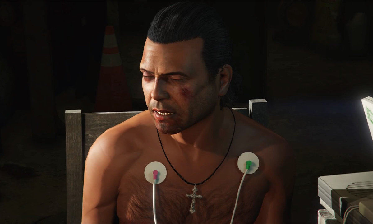 GTA Trevor