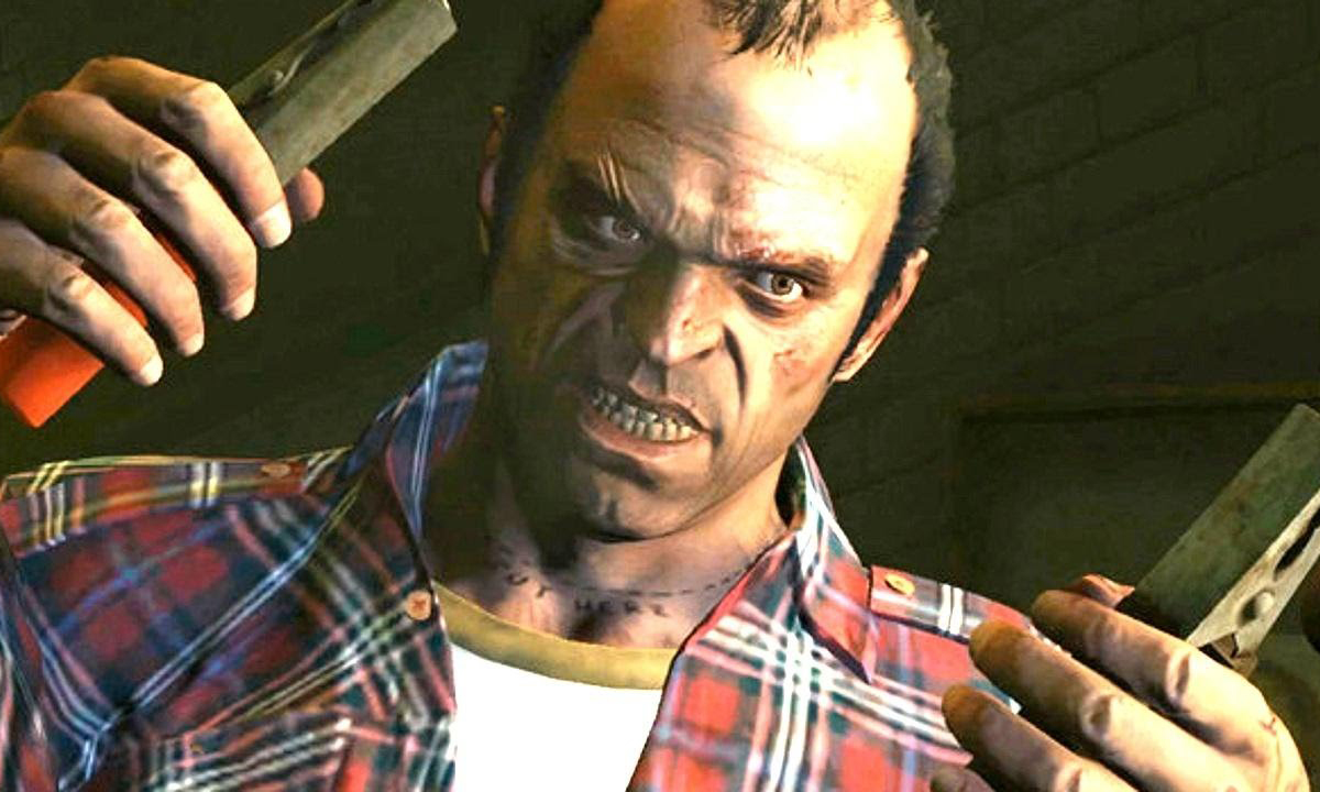GTA Trevor
