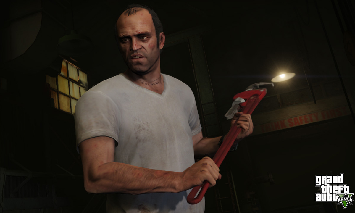 GTA Trevor