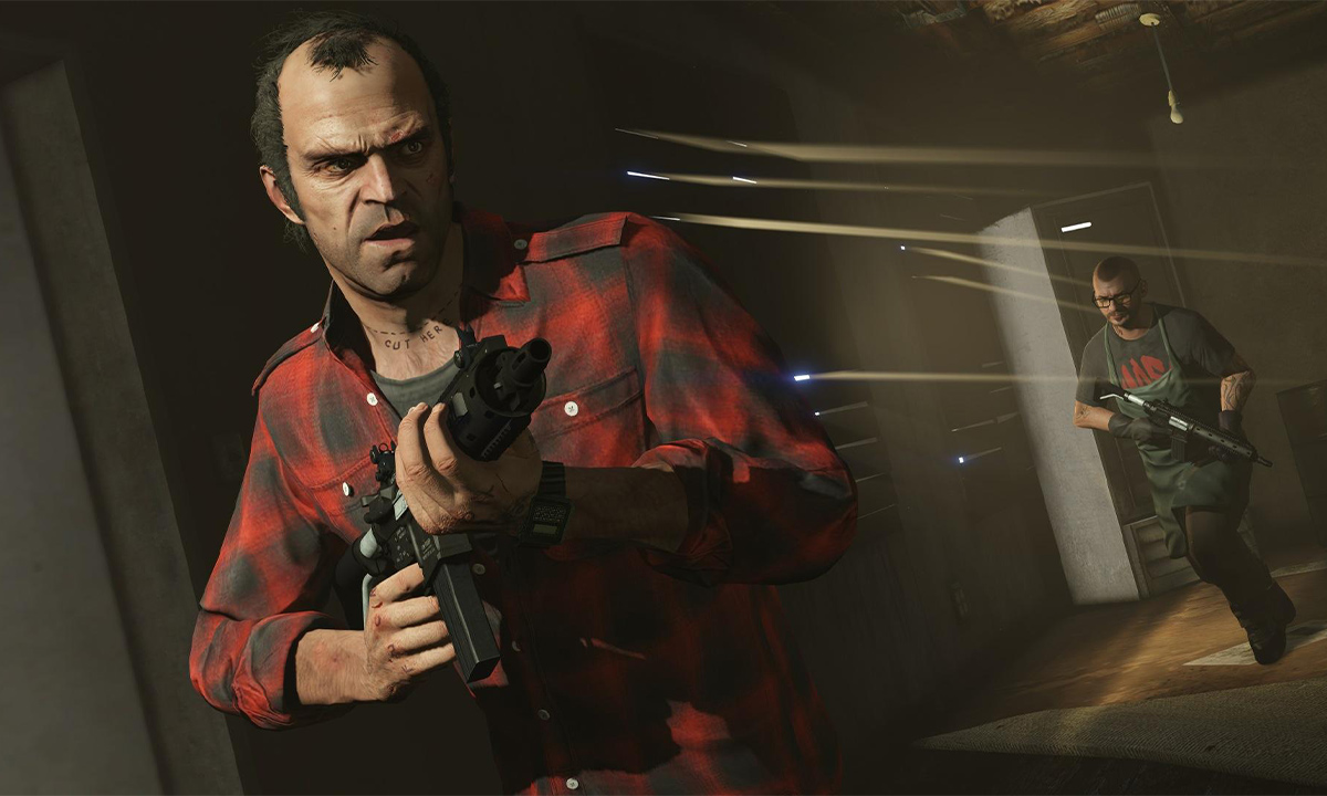 GTA Trevor