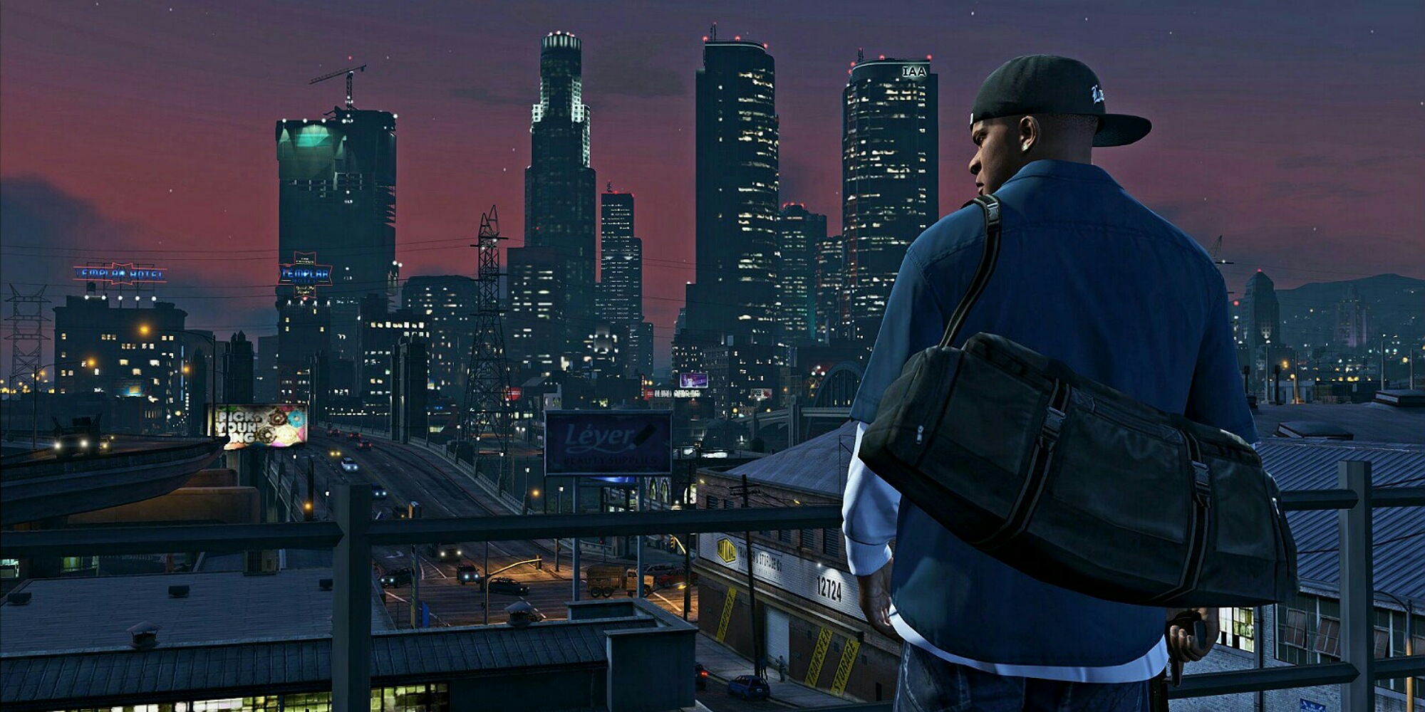 ۱۸ رمز فوق‌العاده بازی GTA V