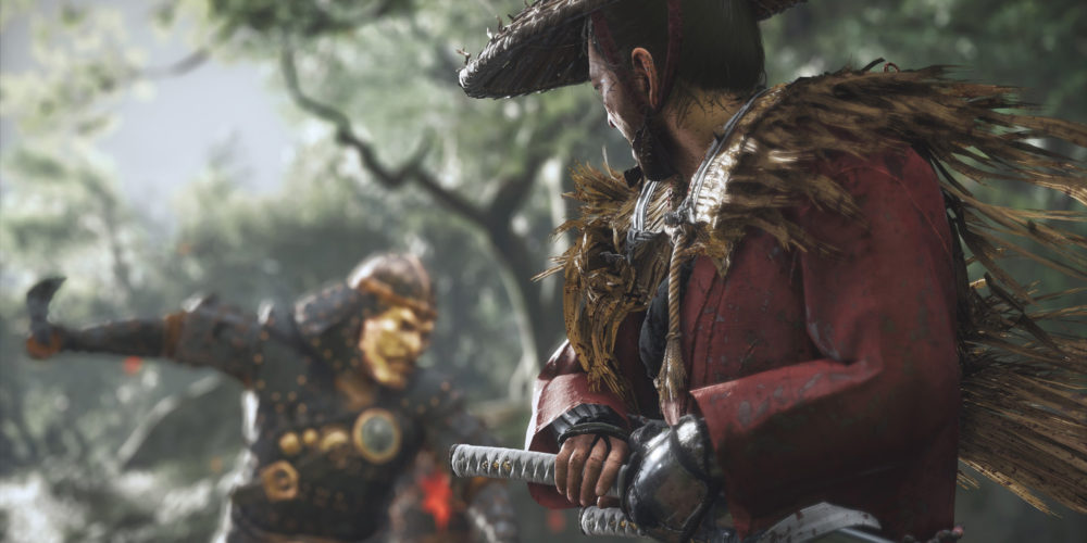 سازنده Ghost of Tsushima