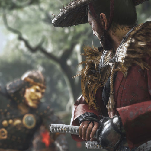 سازنده Ghost of Tsushima