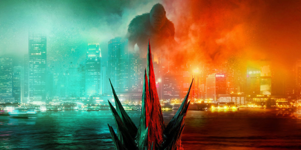 فیلم Godzilla vs Kong