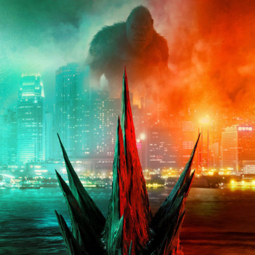فیلم Godzilla vs Kong