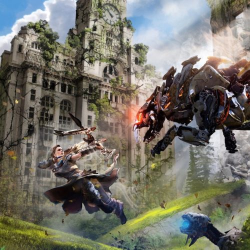 بازی Horizon Zero Dawn