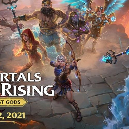 بسته الحاقی جدید بازی Immortals Fenyx Rising