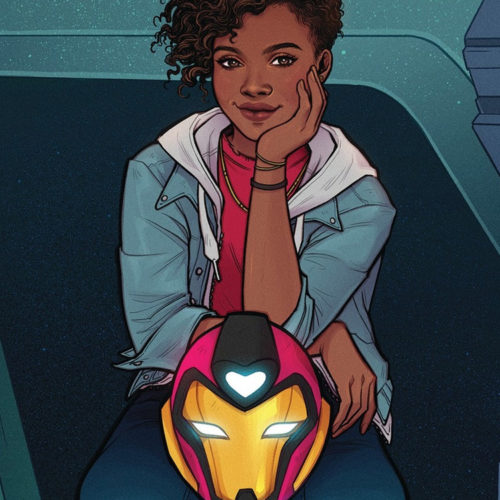 تعداد قسمت‌های Ironheart