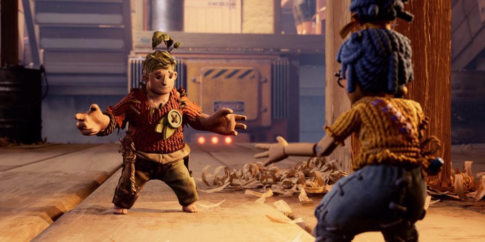 فروش بازی It Takes Two