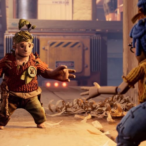 فروش بازی It Takes Two