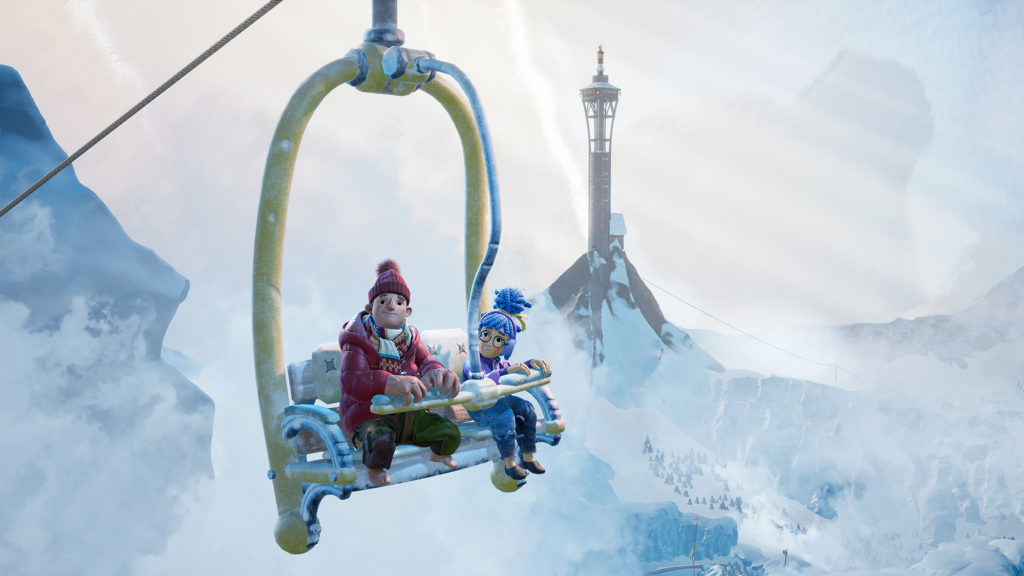 فروش بازی It Takes Two