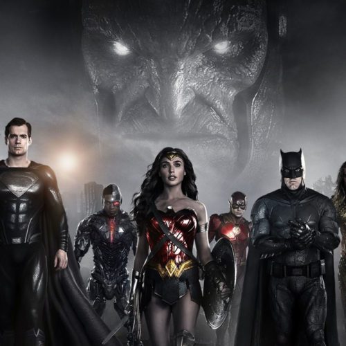 لیگ عدالت زک اسنایدر