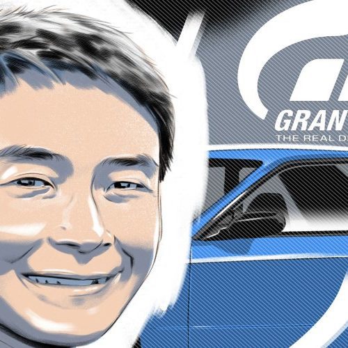 یاماعوچی کارگردان بازی Gran Turismo