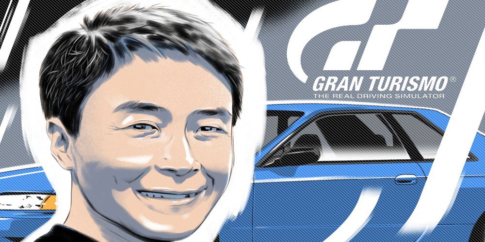 یاماعوچی کارگردان بازی Gran Turismo