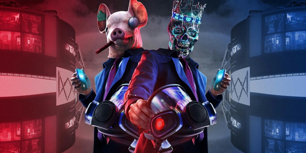 آپدیت بازی Watch Dogs: Legion