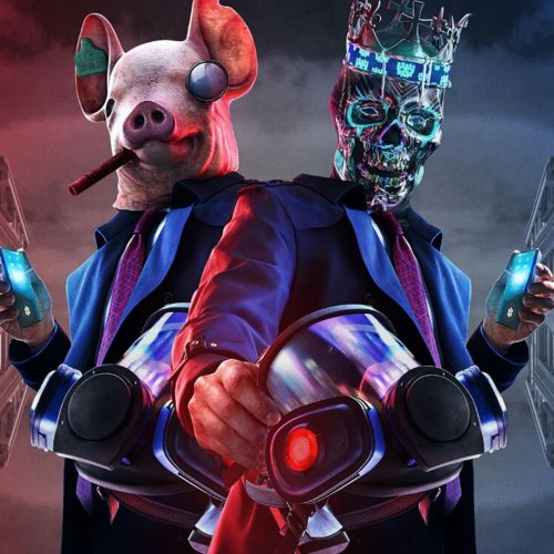 آپدیت بازی Watch Dogs: Legion