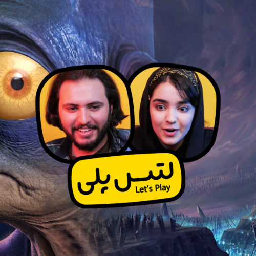 لتس پلی Oddworld: Soulstorm