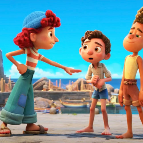 دومین تریلر Luca