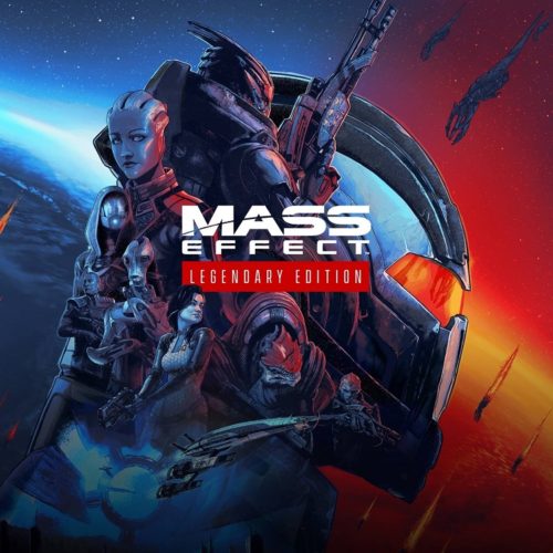 ساخت بازی Mass Effect: Legendary Edition