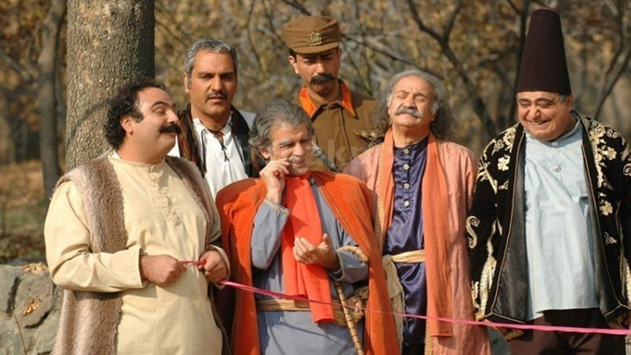 مهران مدیری