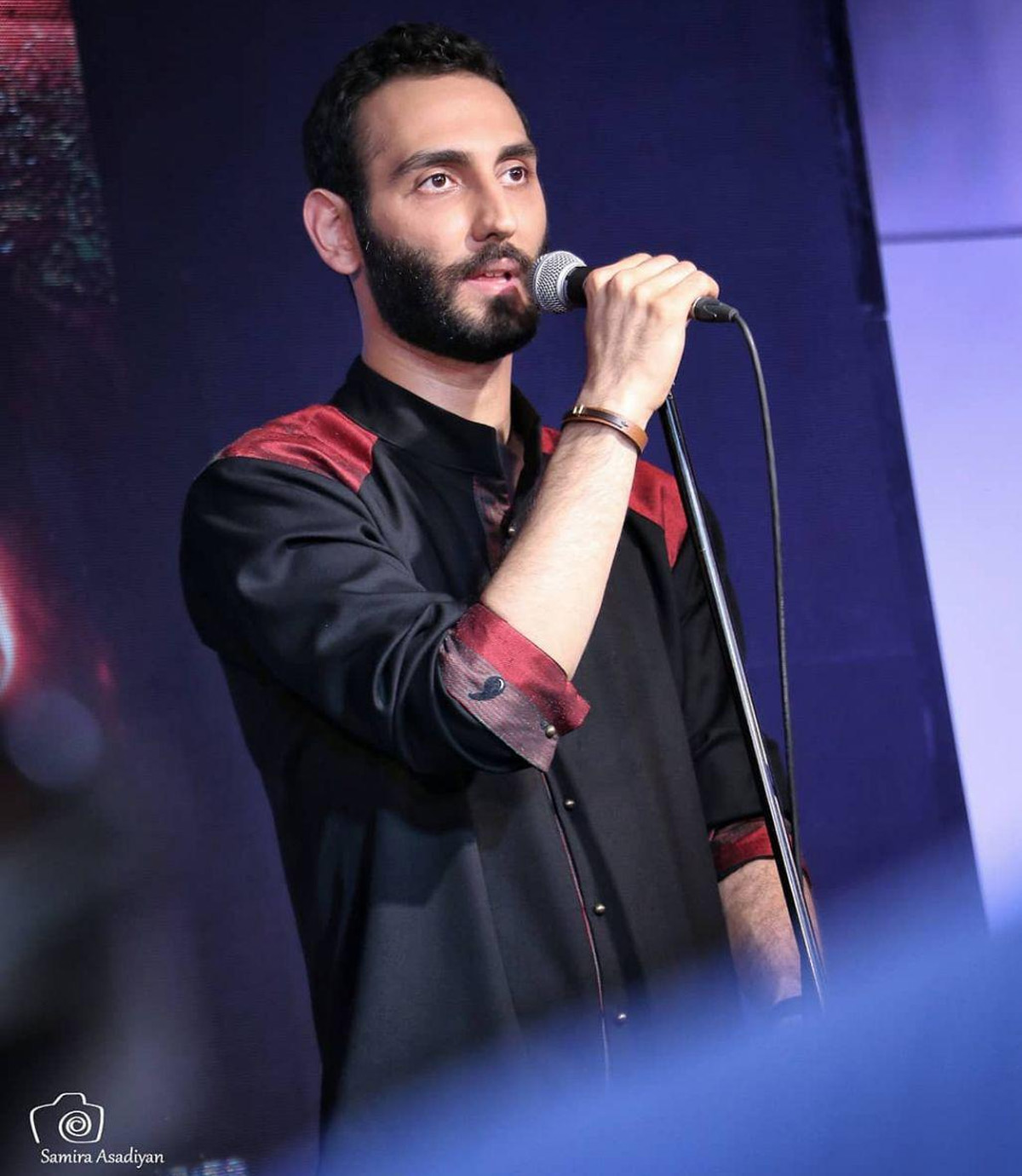 مهران مدیری