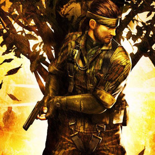 متال گیر برای PS5