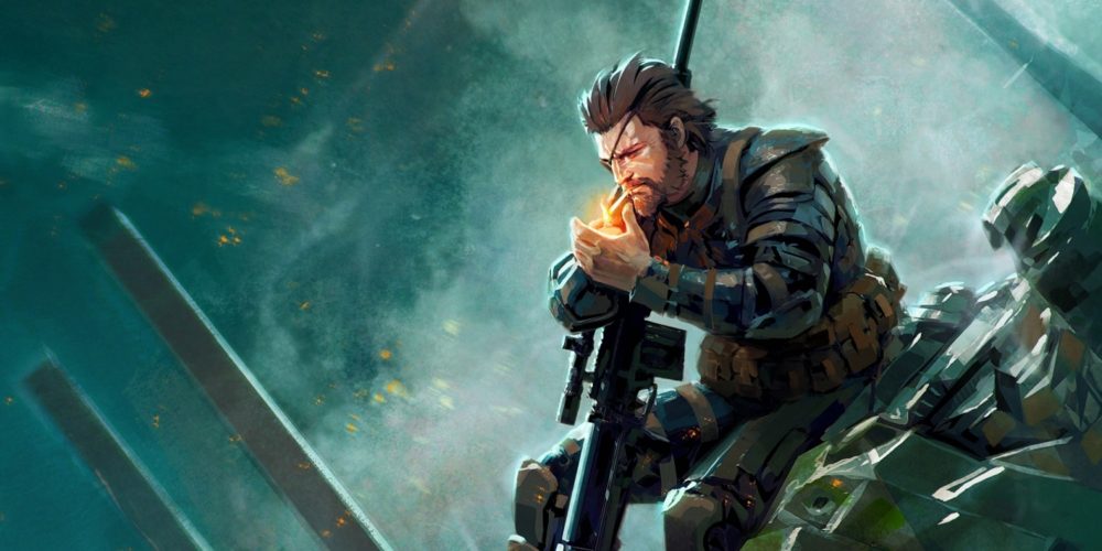 امتیاز مجموعه Metal Gear Solid