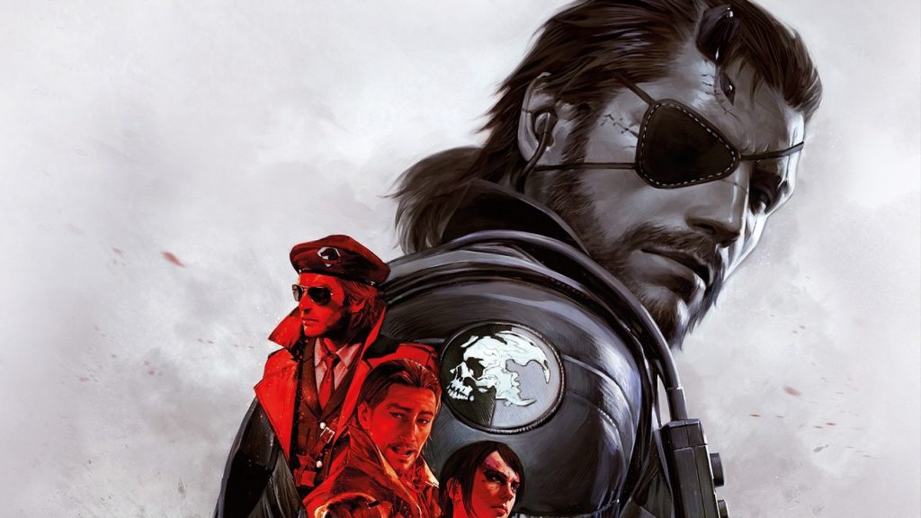 امتیاز مجموعه Metal Gear Solid