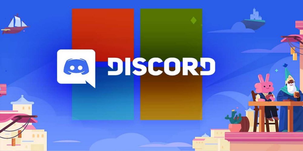 قرارداد دیسکورد