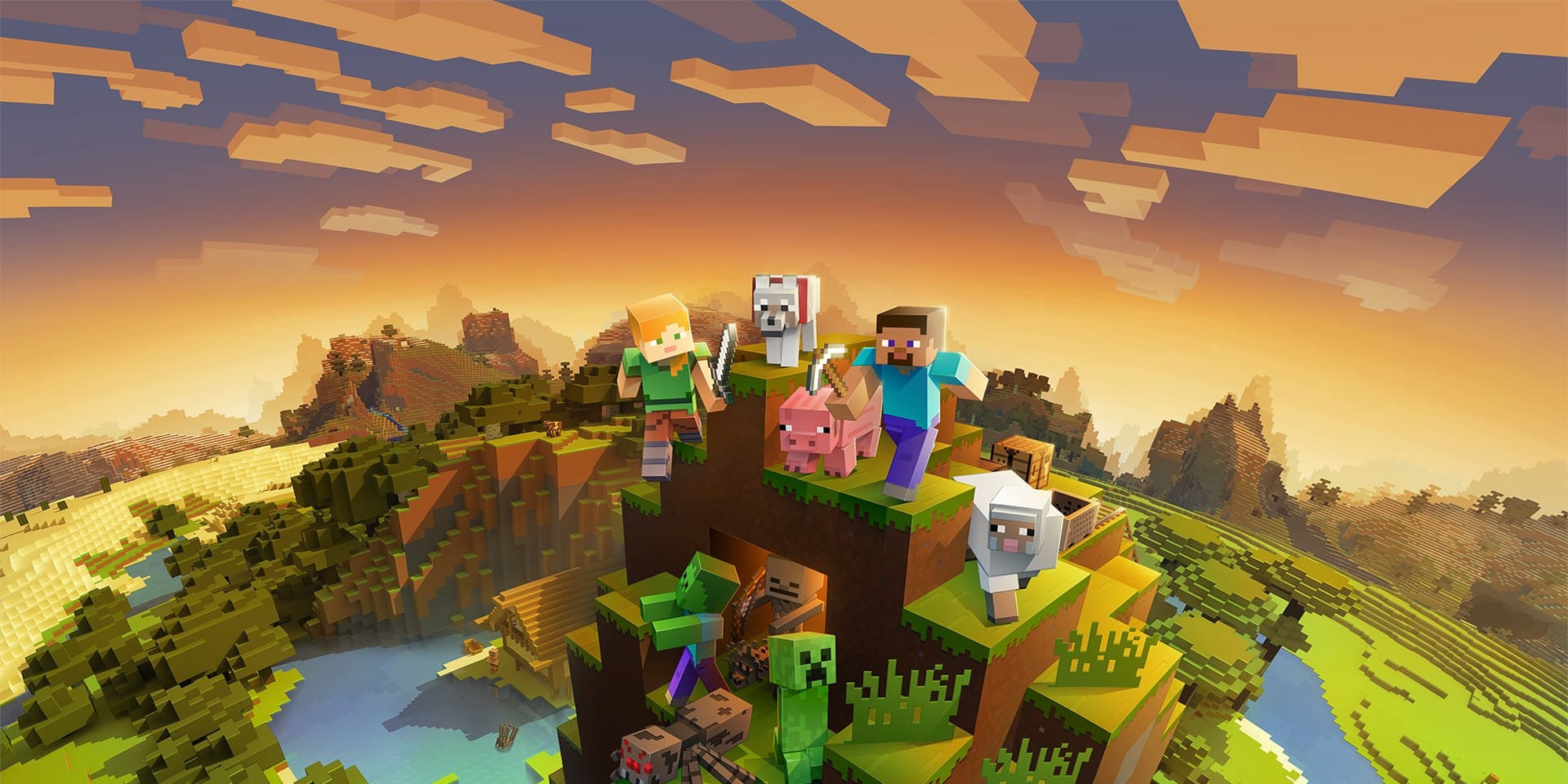 ماینکرافت - Minecraft - ماینکرفت